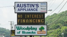 Austin's Appliance Programmable Electronic Sign