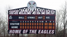 Franklin County High School Baseball Scoreboard