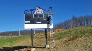Ladder Service for Scoreboards