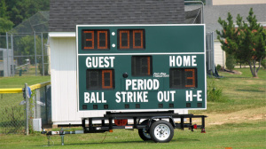 Rental Scoreboard