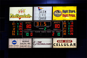 Videoboards & Scoreboards