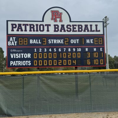 Score-Board-PHHS-Ashland