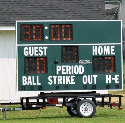 Scoreboard Loaner