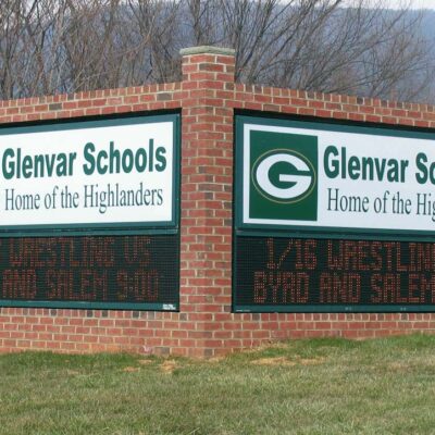 LED-Sign-Glenvar-Marquee