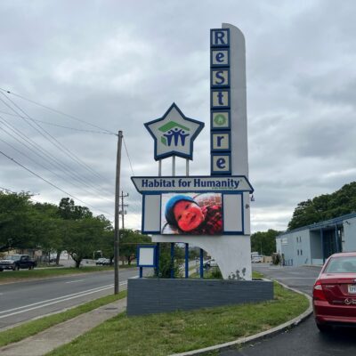 LED-Sign-Habitat-for-Humanit-ReStore