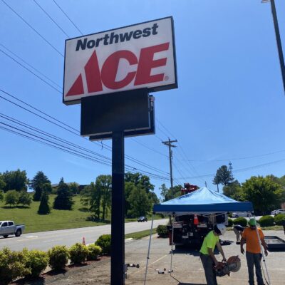 LED-Sign-NWH-Morganton