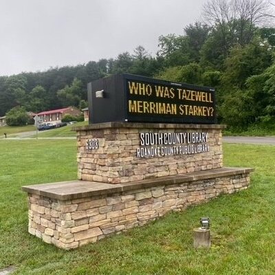 LED-Sign-South-Roanoke-Libray