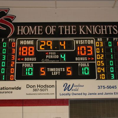 Scoreboard-Knights