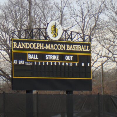 Scoreboard-Randolph-Macon-Baseball