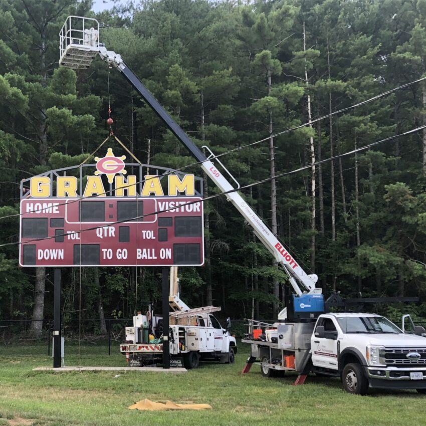 Graham Install