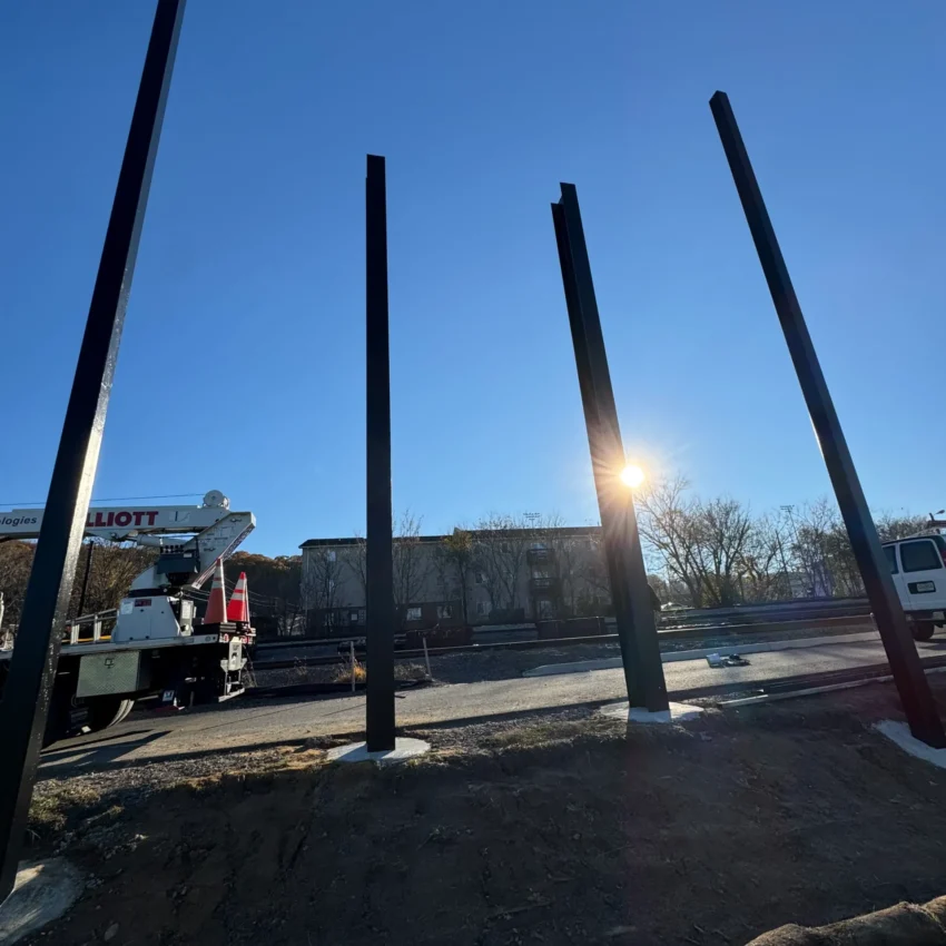 Radford-University-Softball-Installation-3