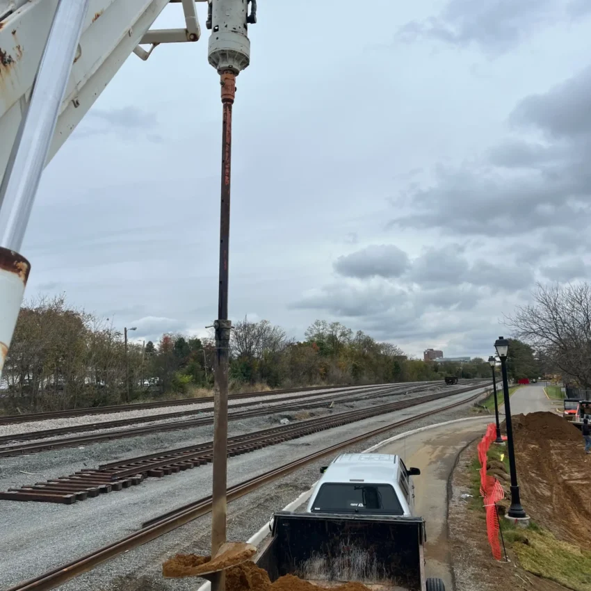 Radford-University-Softball-Installation-5