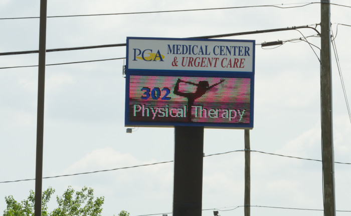 PCA Medical Center adds Digital signage at their Salem, VA location